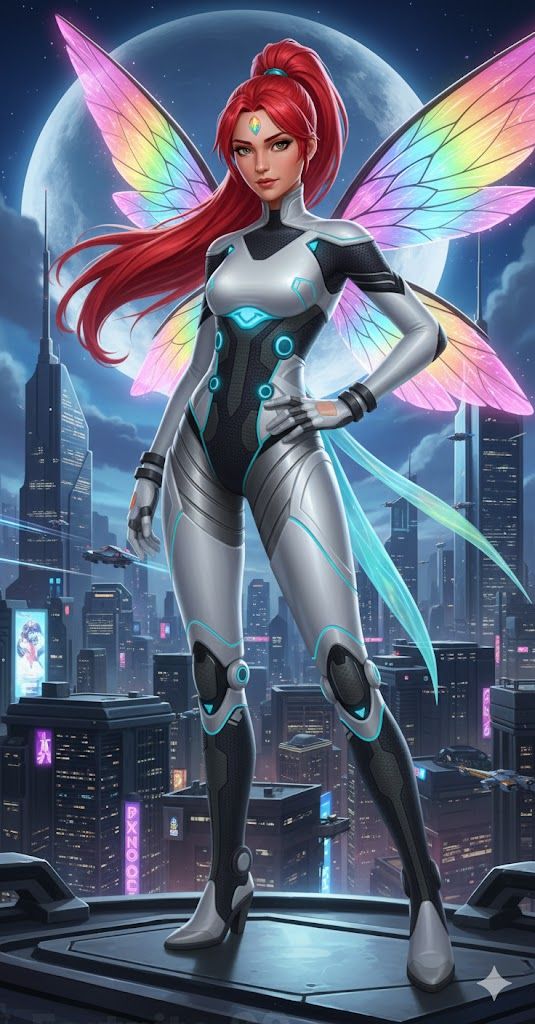 Zoey if she were in Fortnite