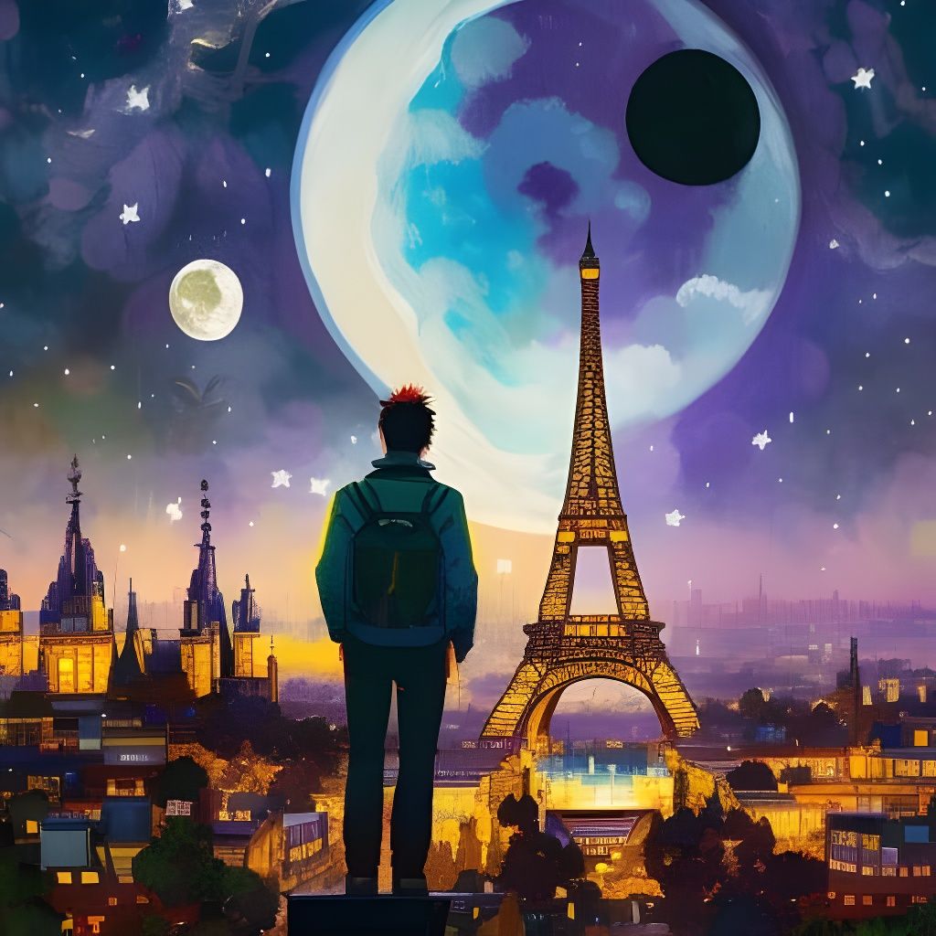 The City of Light