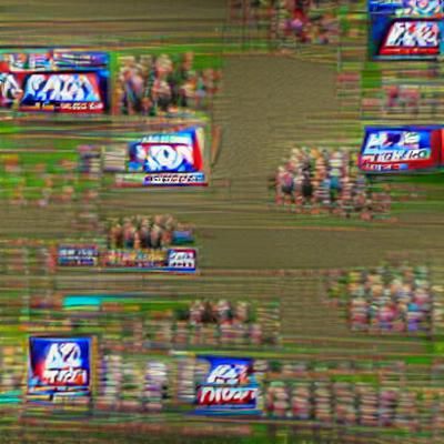 Fox News 8k resolution