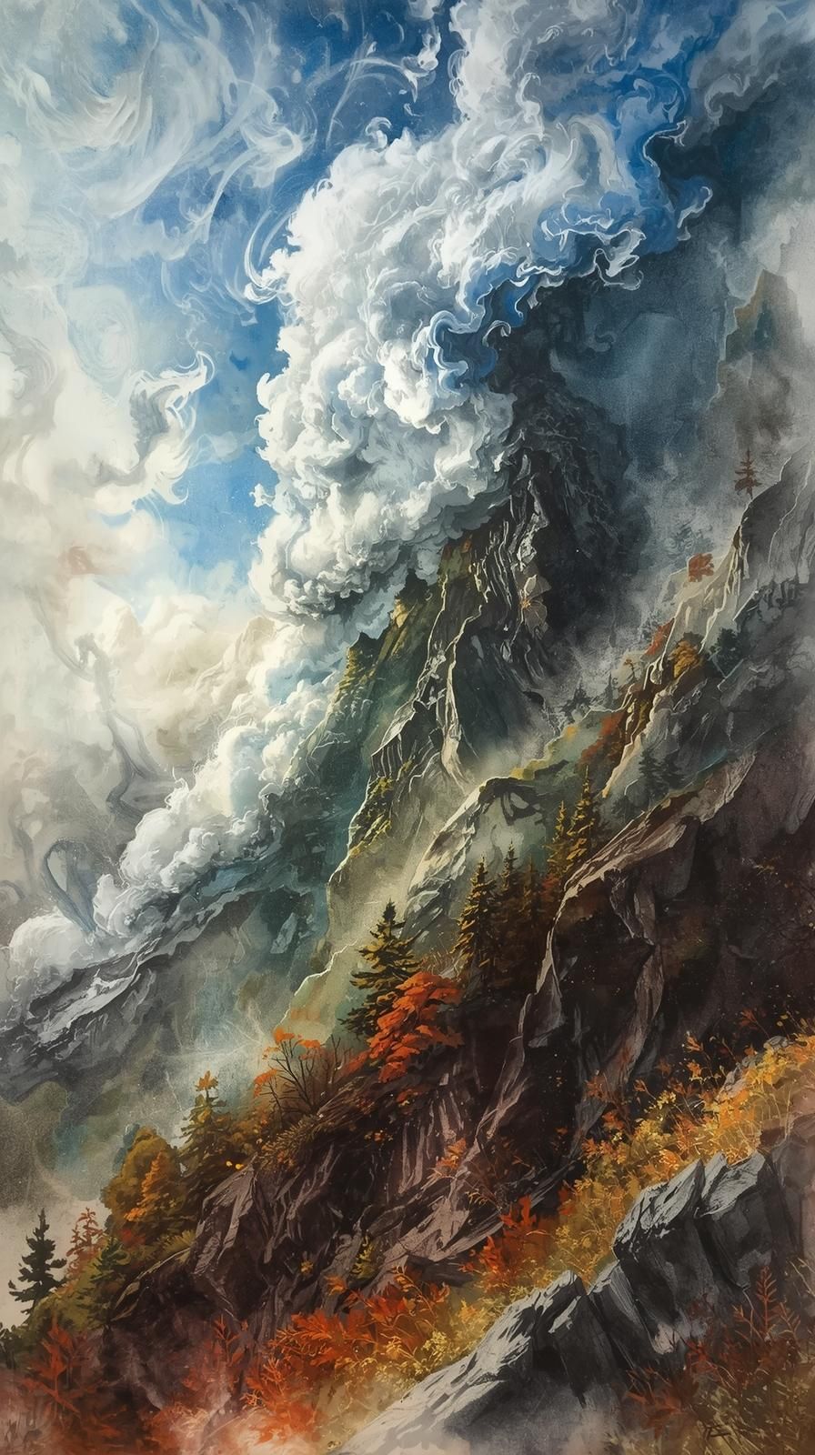 Storm Peak • Warm Creek