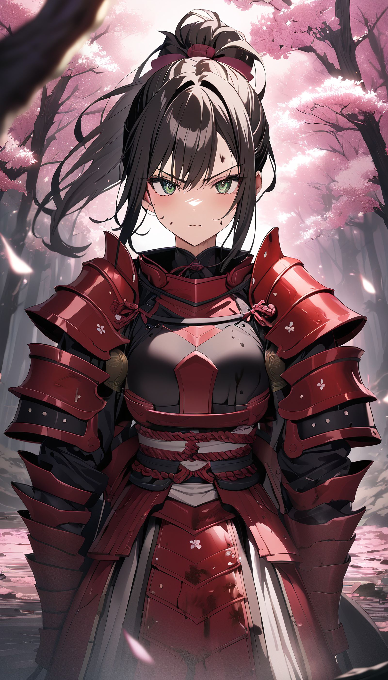 Angry Samurai 4x Test