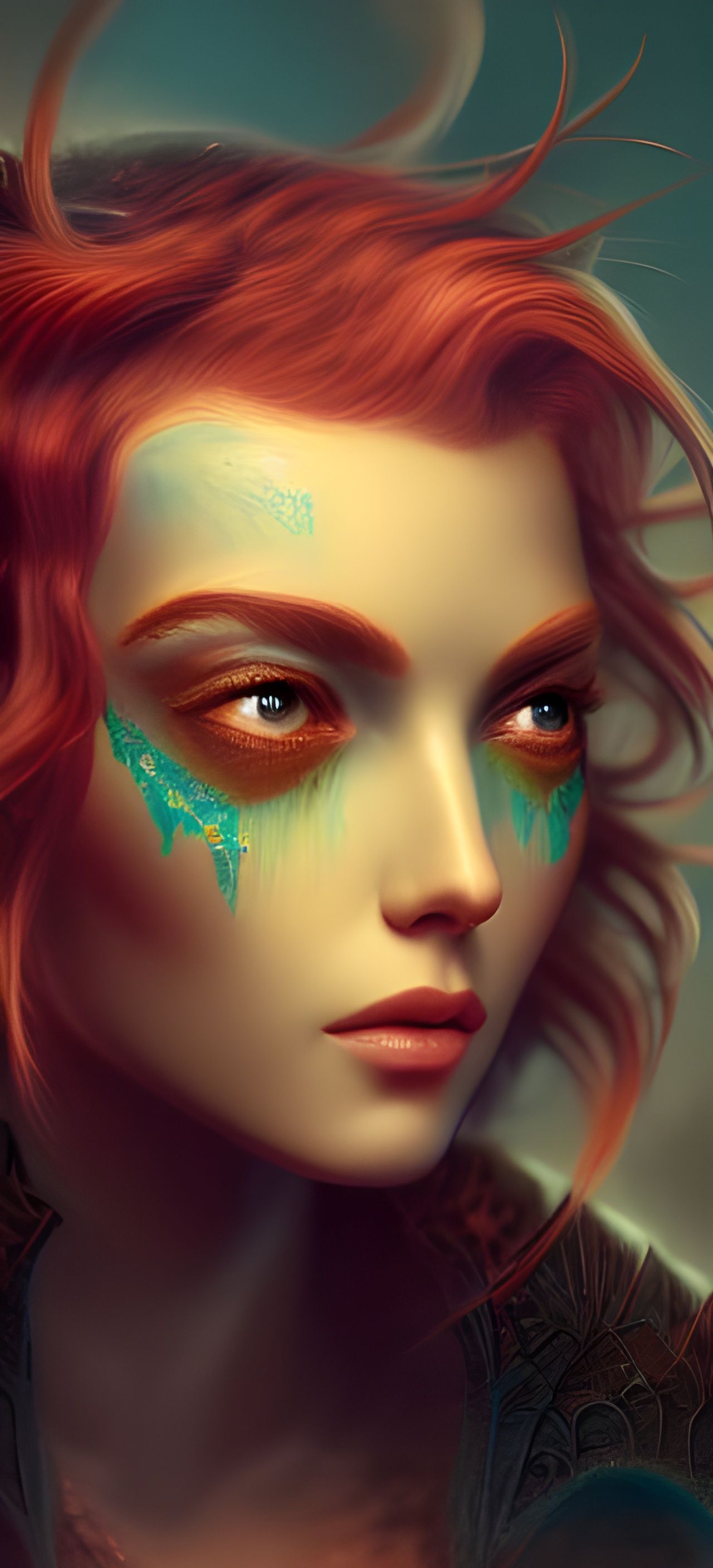 Fantasy Portrait