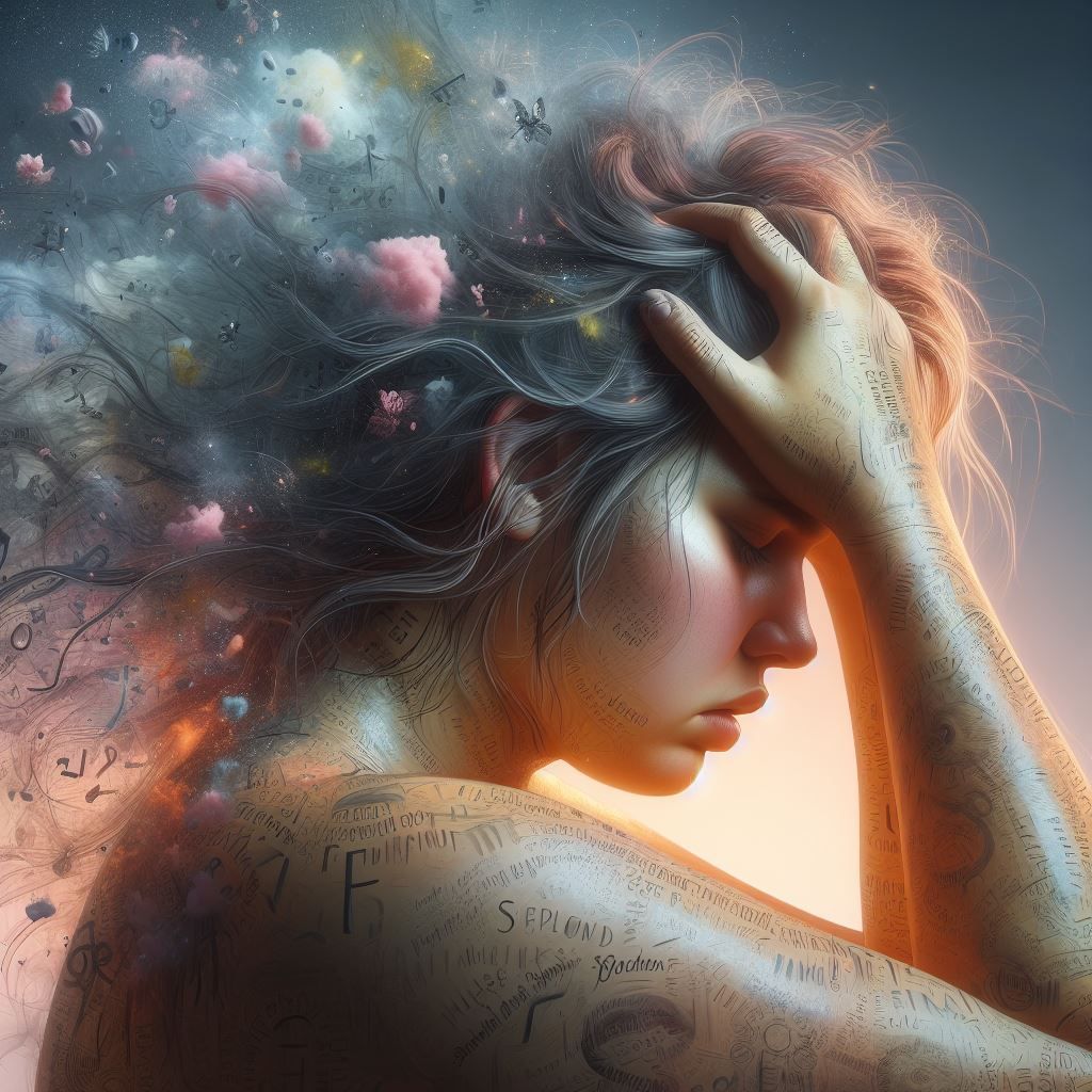 There is so much Noise in my Head