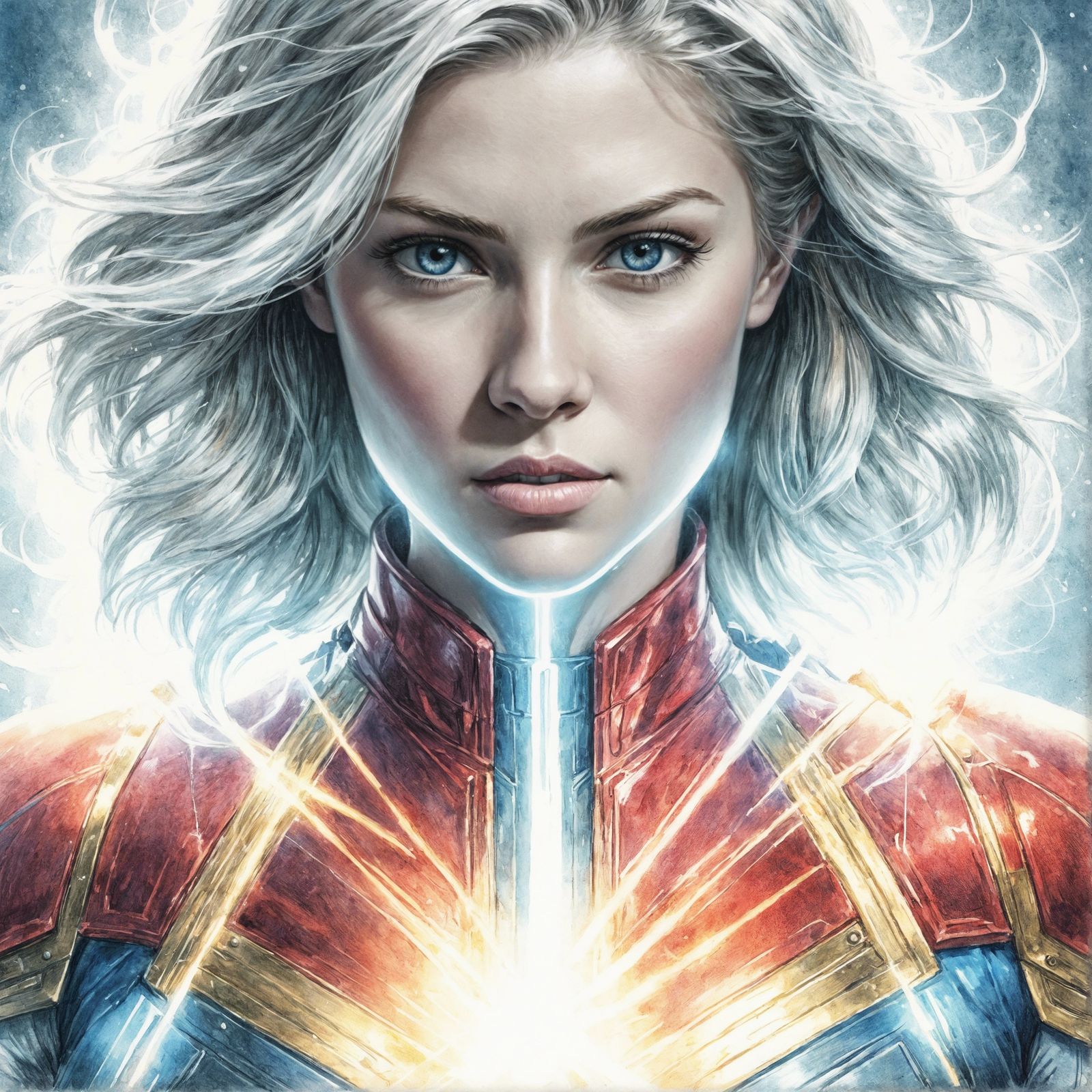 Captain Marvel: Next Level