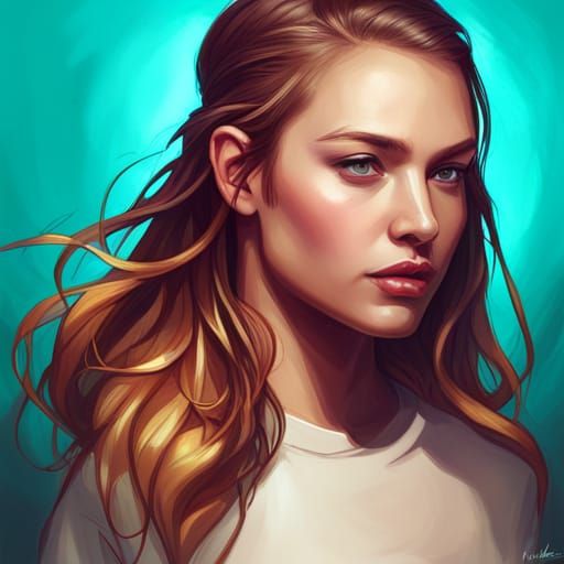 portrait 21