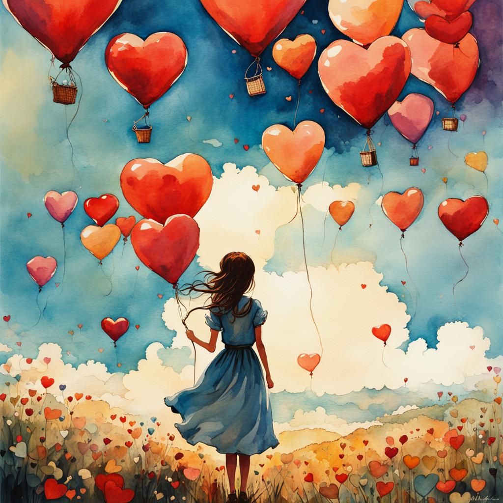 Letting go of love
