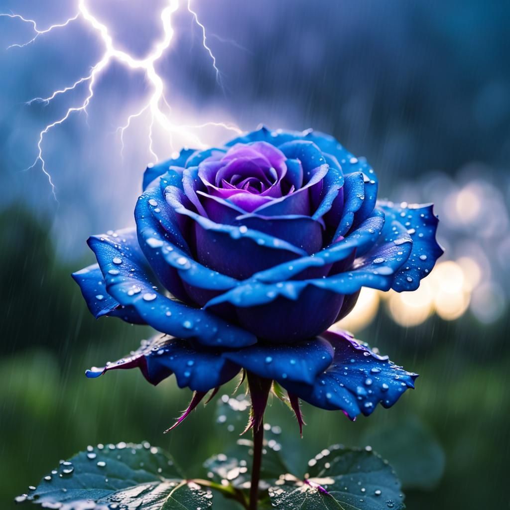 Rain, rain, go away!