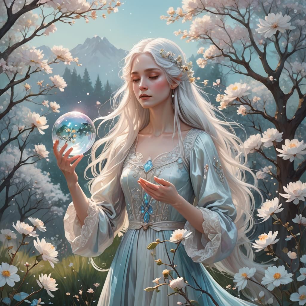 Fortune teller