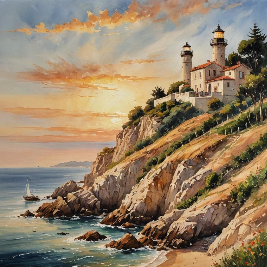 Cliffs
