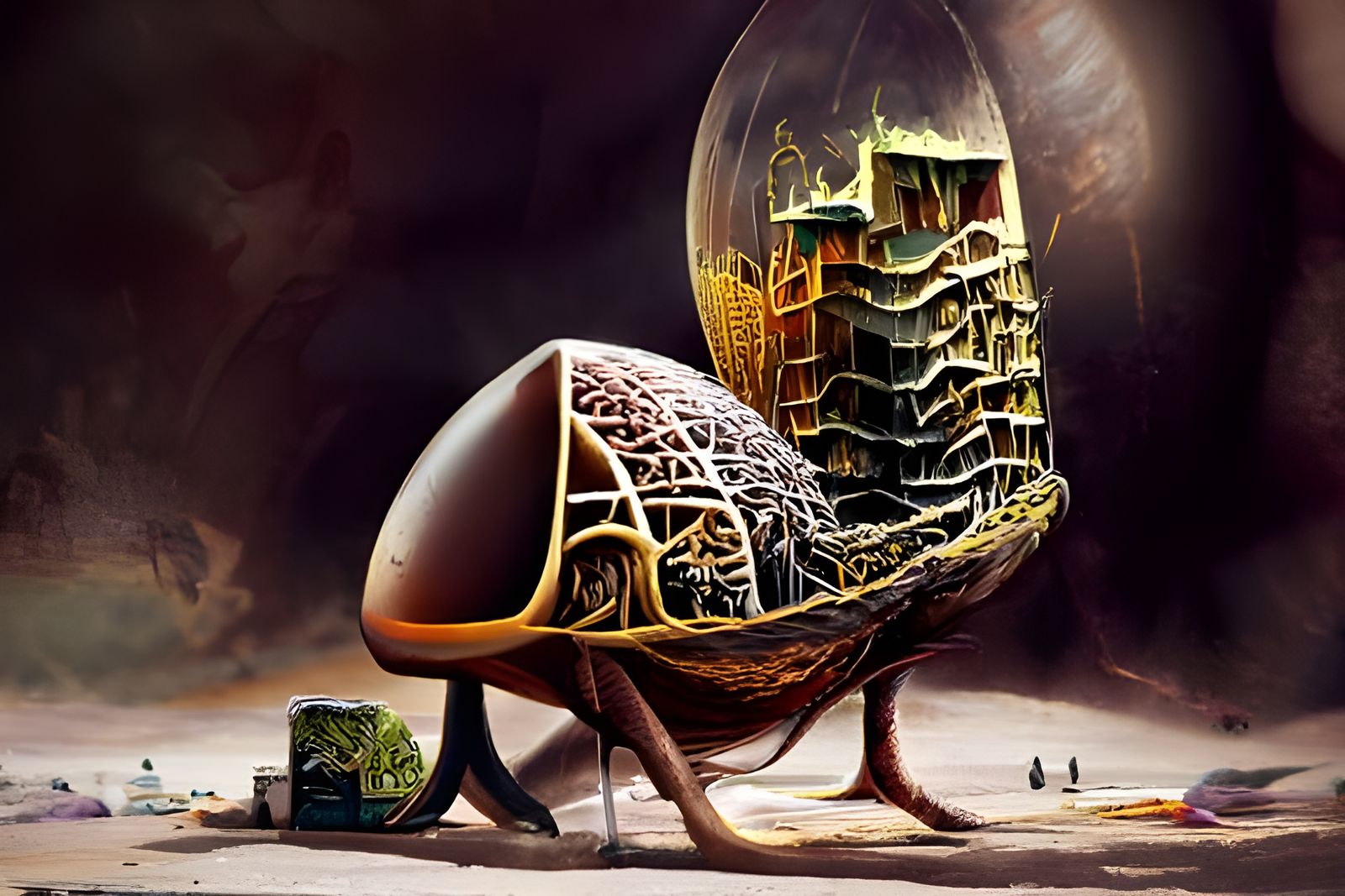 Untitled Creation
