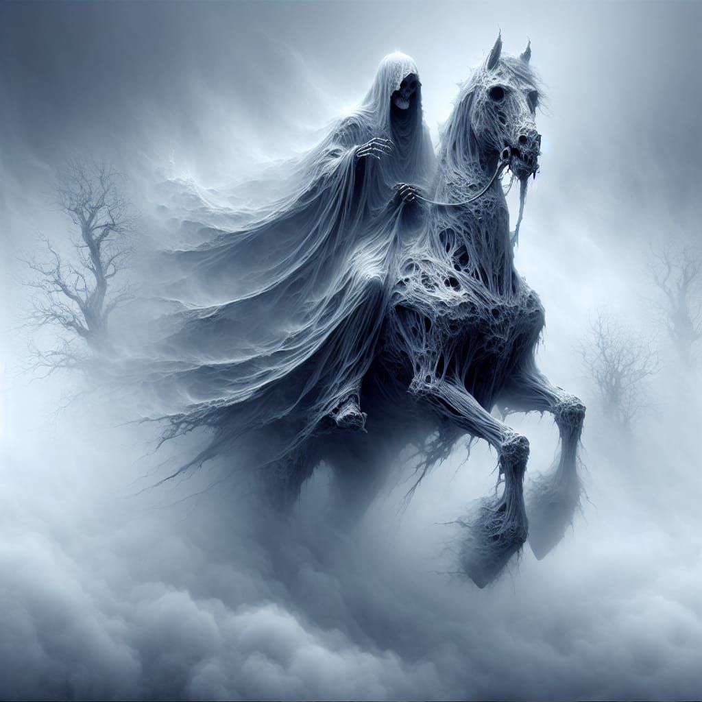 My Nightmare Comes To Life  by @MatthewC