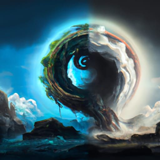 Yin and Yang