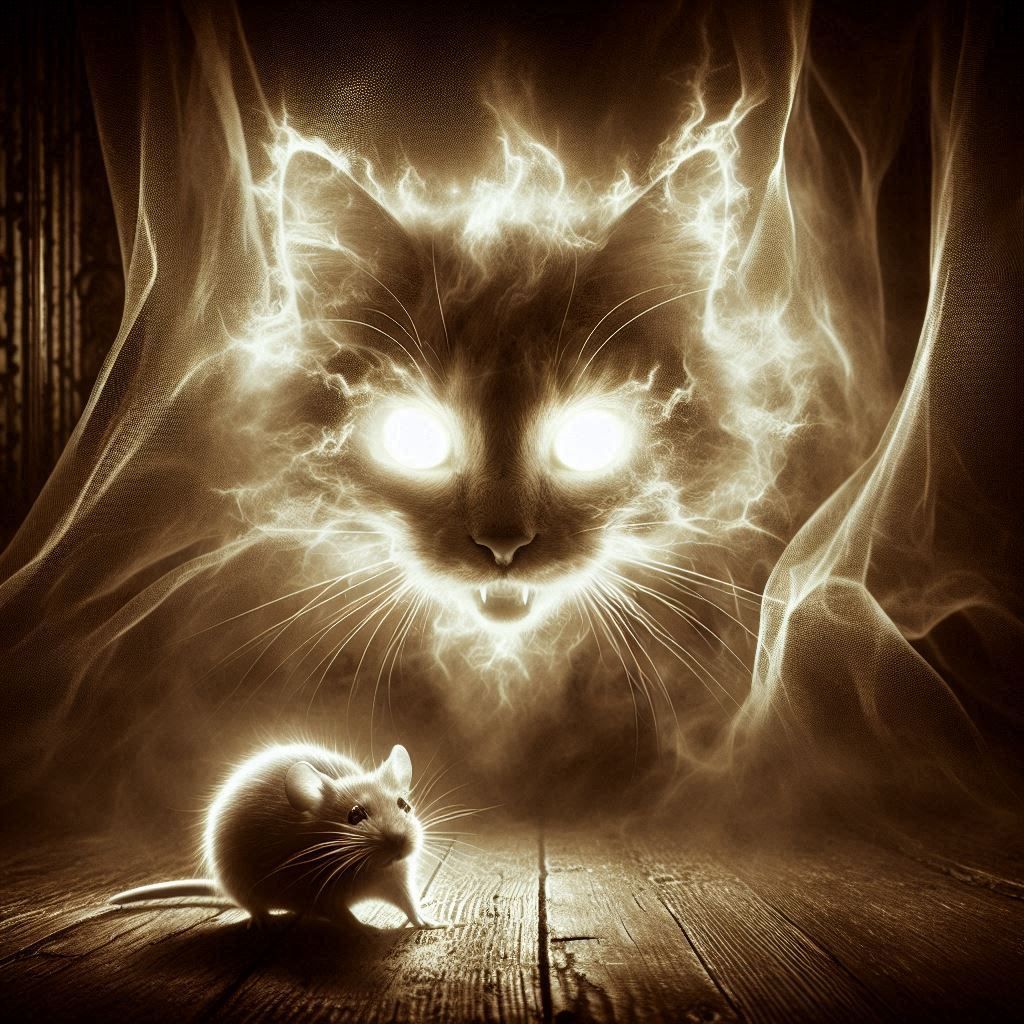 Foreboding in the attic