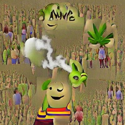 anyone here smoke weed