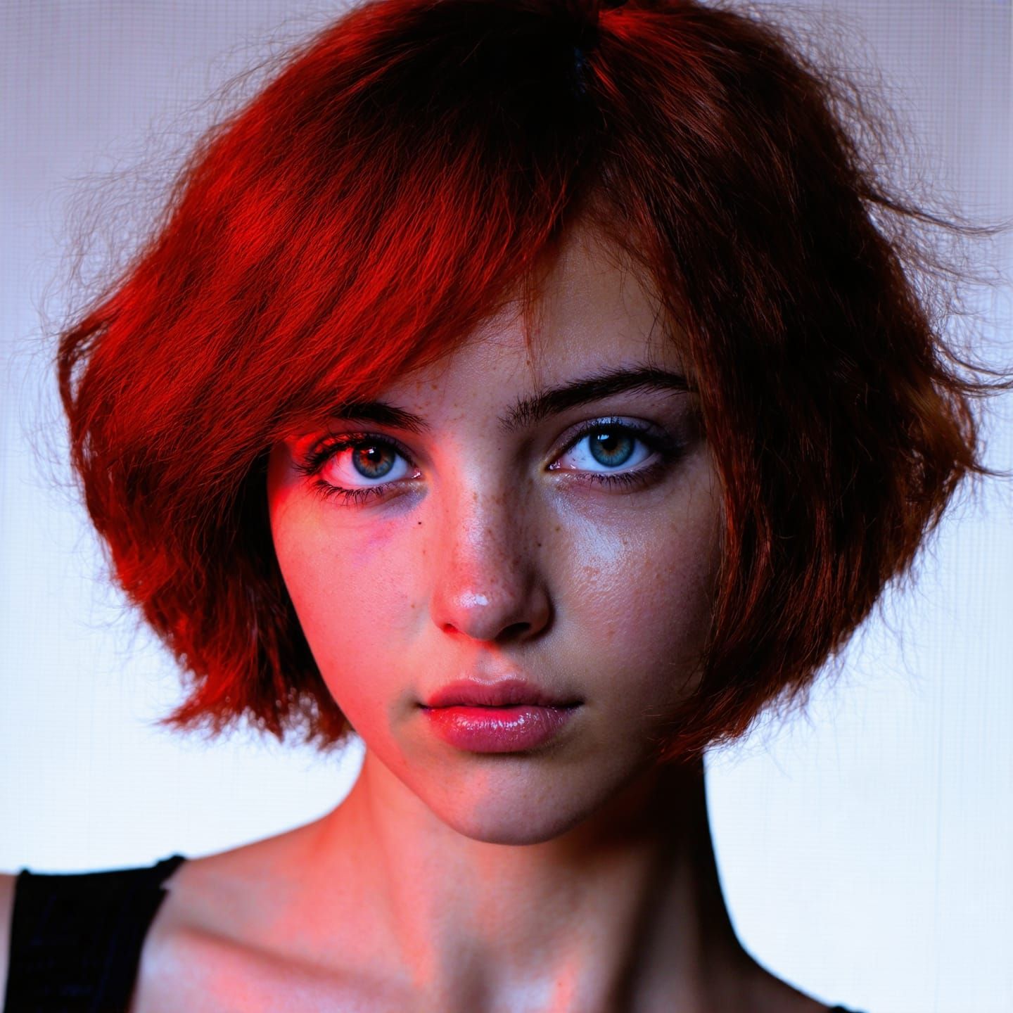 person - SD3.5 Medium Test