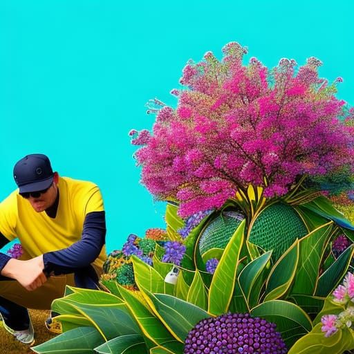 The Gardener on World Gardening Day 12