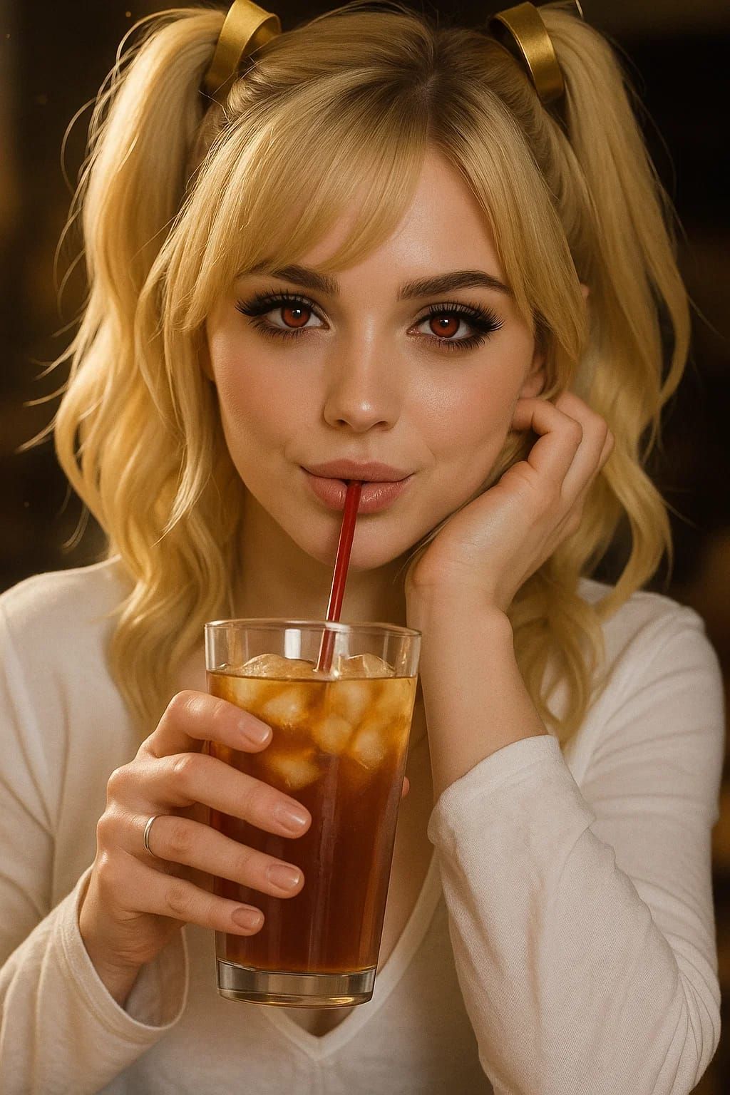 Sippin’ on Sweet Moments