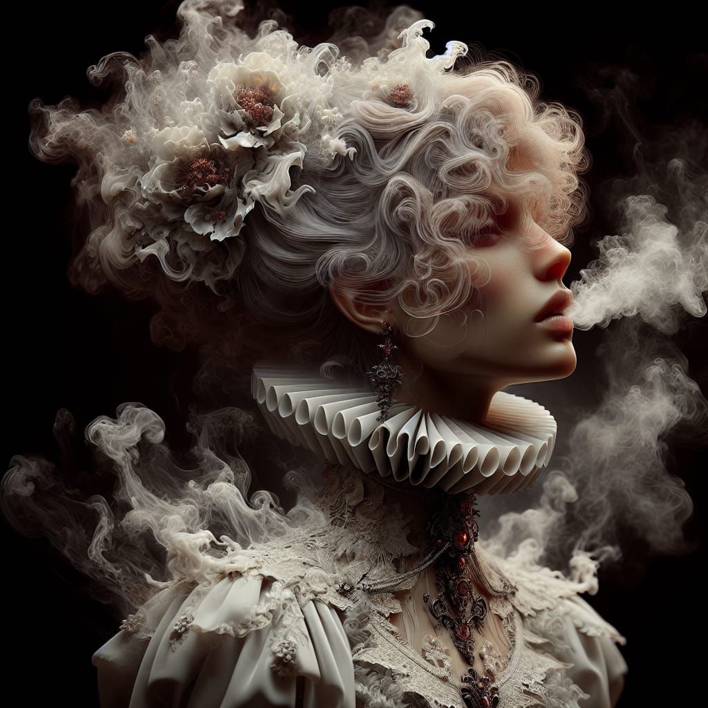 Victorian Smoke
