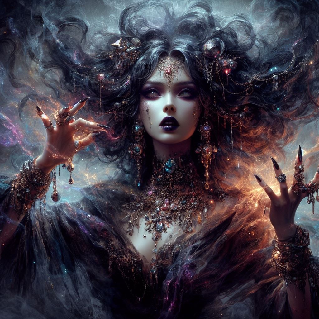 The Seer Ai Generated Artwork Nightcafe Creator