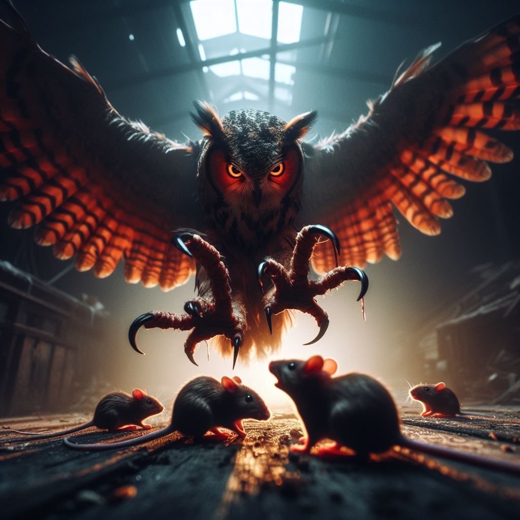 Owls  2.0  -  series