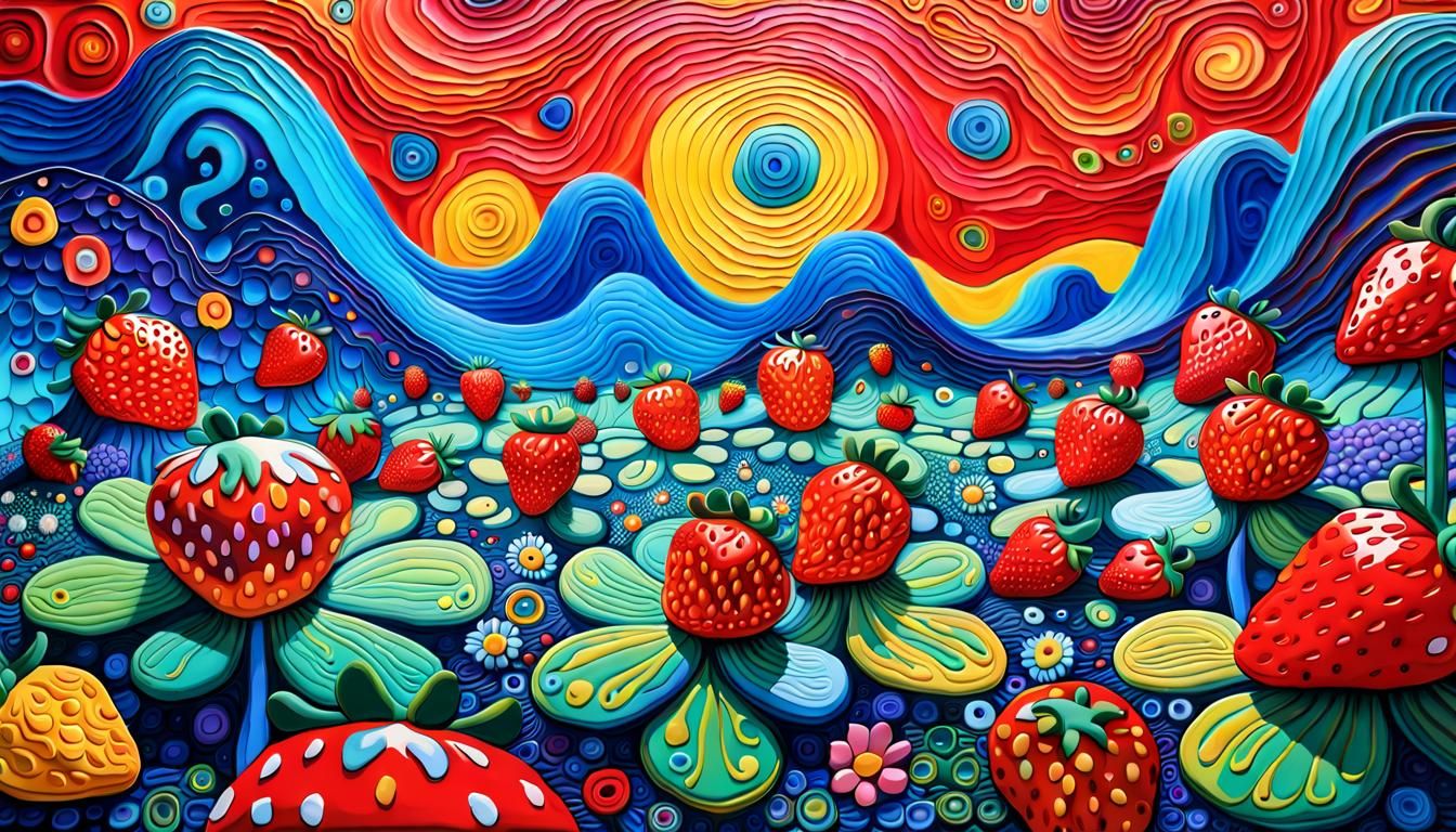 Strawberry field