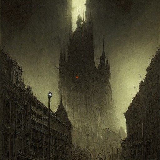 the buried earth