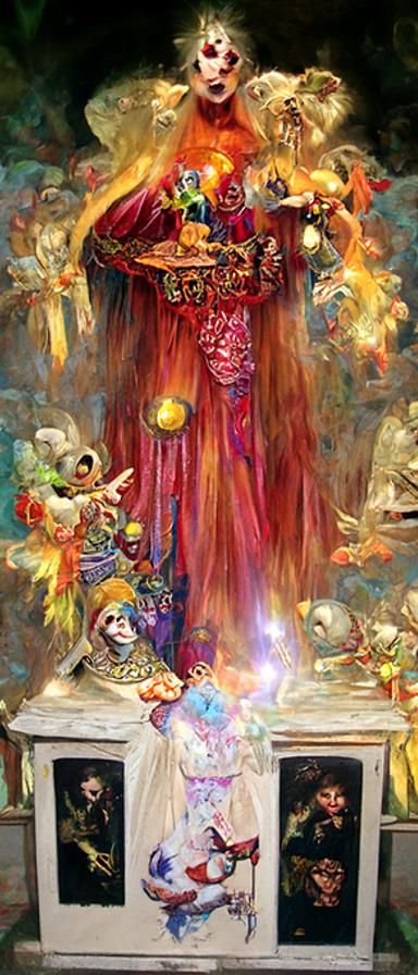 Carnival Game: The Magic Box