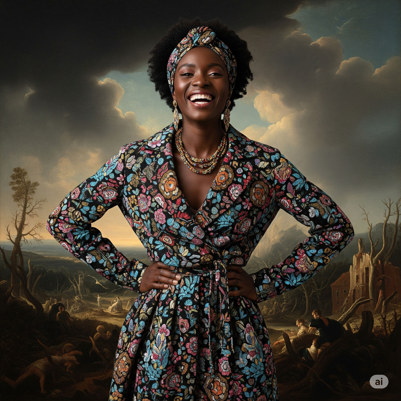 The course of empire