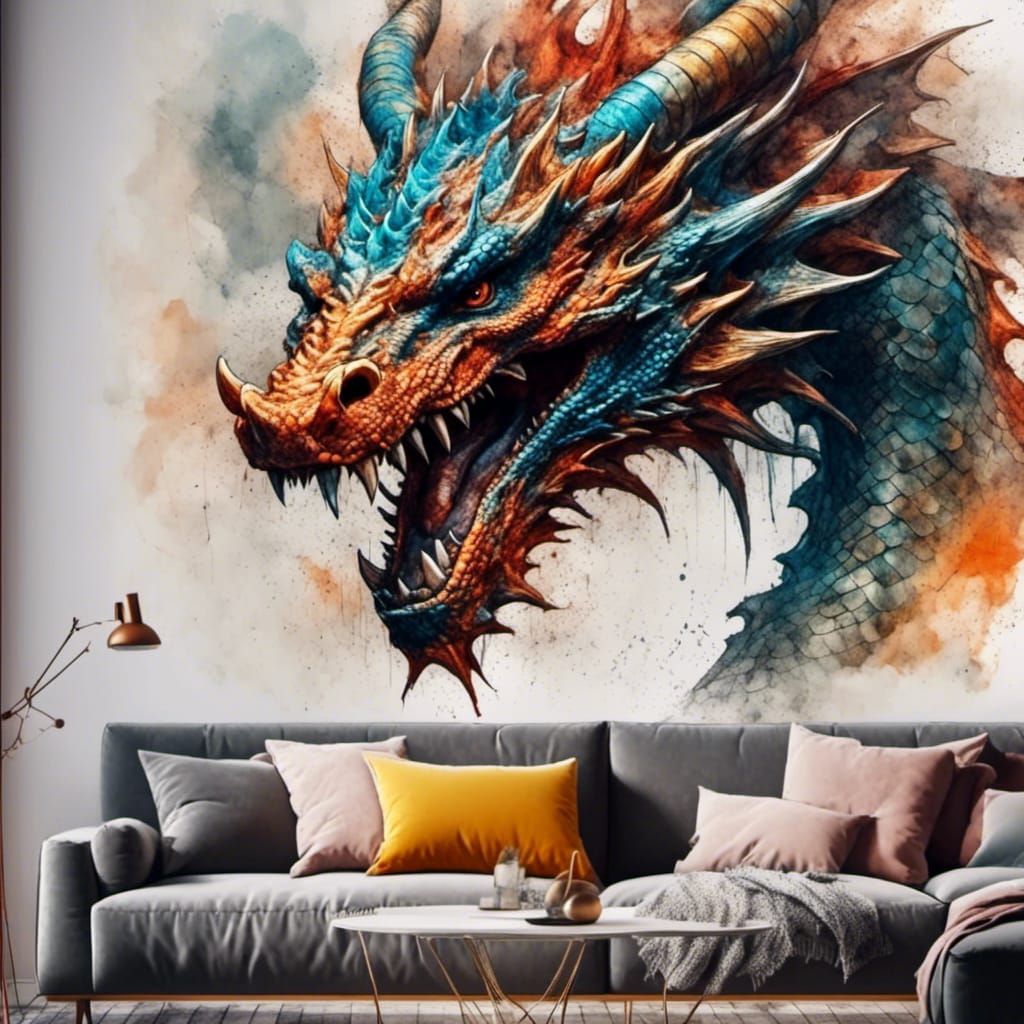 The most EPIC wall art....ever! - AI Generated Artwork - NightCafe Creator