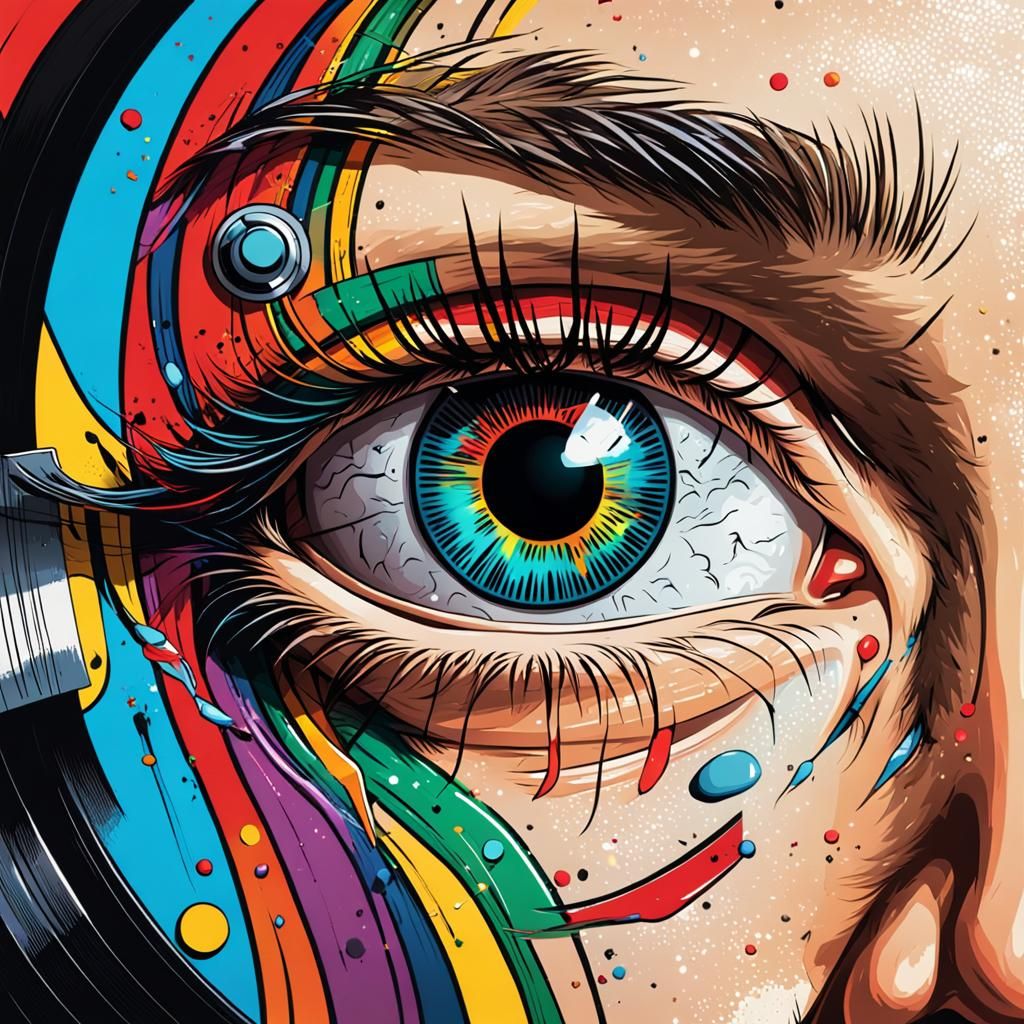 Eye 9