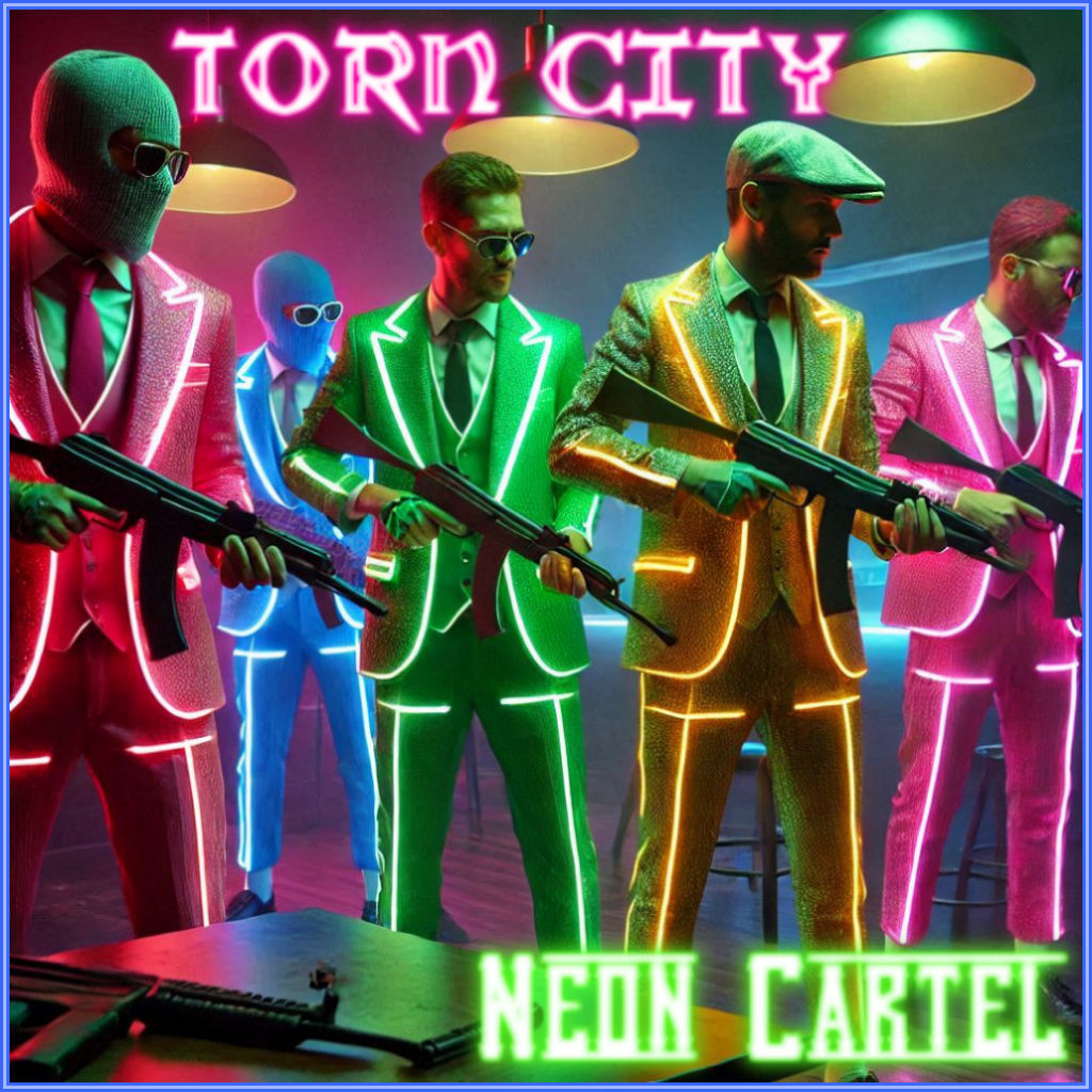 Neon Cartel (Torn City)