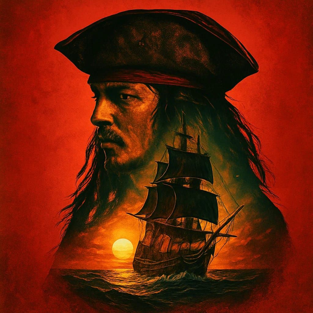 רב חובל והספינה