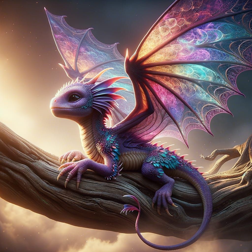 Fairy Dragon