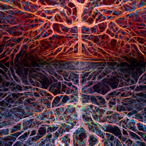 Cerebral circuitry