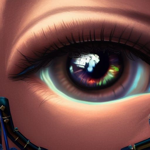 eyes