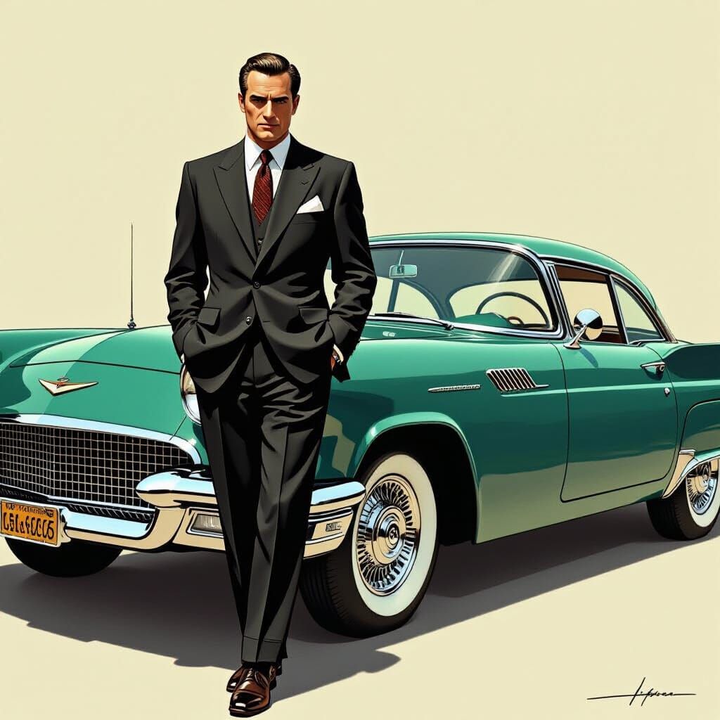 Old Money  by @Dalton