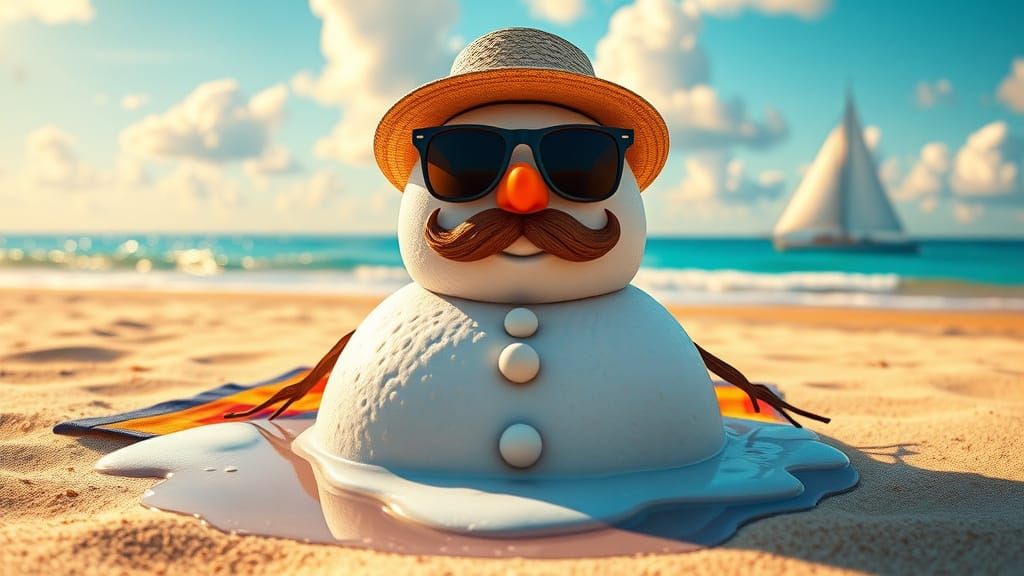 Oops, bad idea.  by @The_BodyPainter