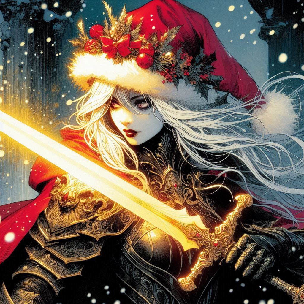 𝕸𝖆𝖗𝖞 𝕮𝖍𝖗𝖎𝖘𝖙𝖒𝖆𝖘