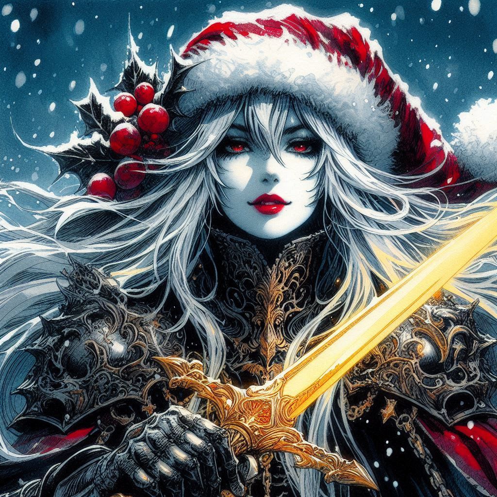 𝕮𝖍𝖗𝖎𝖘𝖙𝖒𝖆𝖘