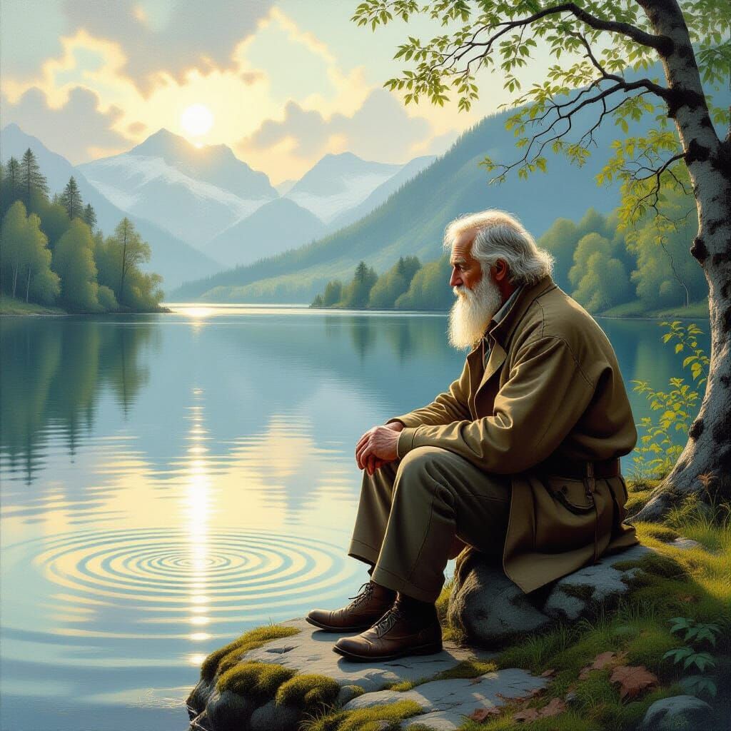 I . . . Time . . . Memories