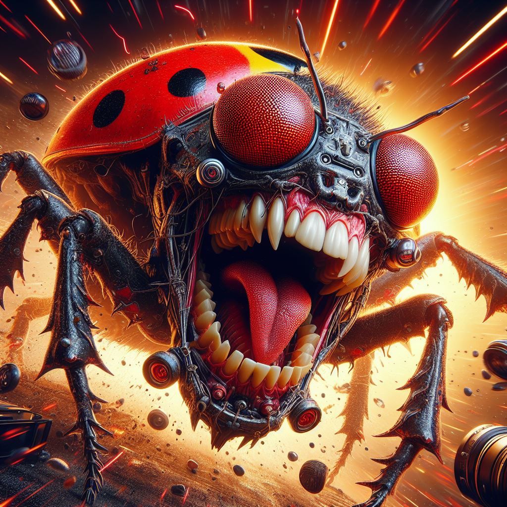 Terror Ladybug