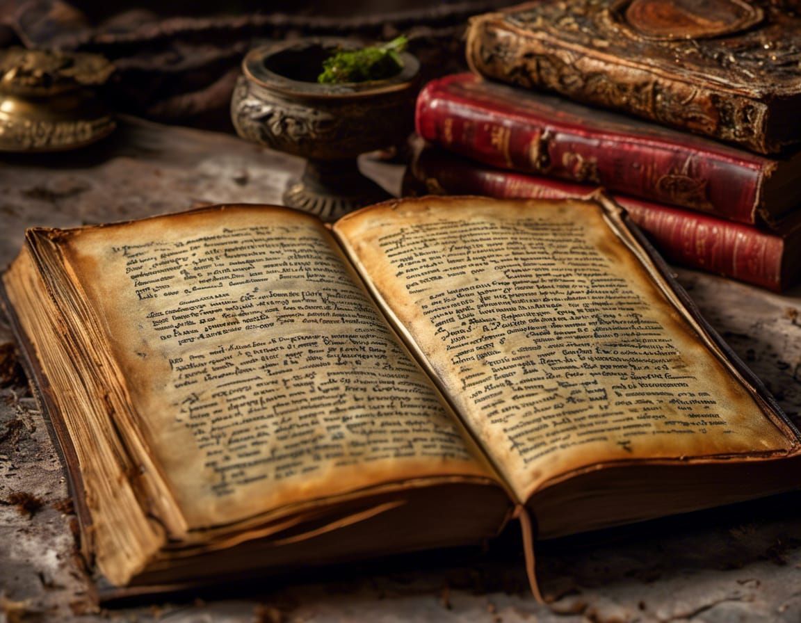 Ancient Knowledge