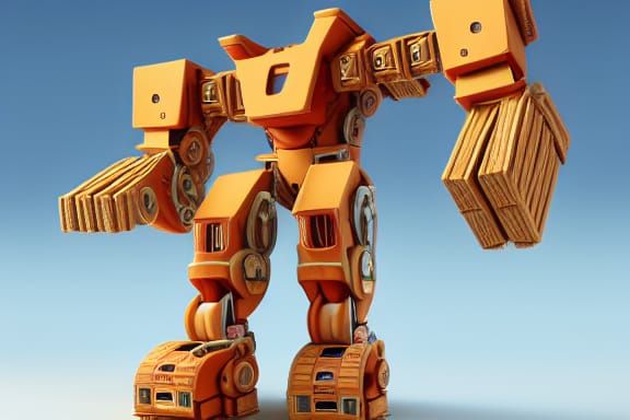Cracker robot