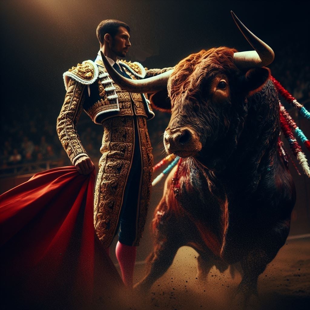 The Matador  -  series