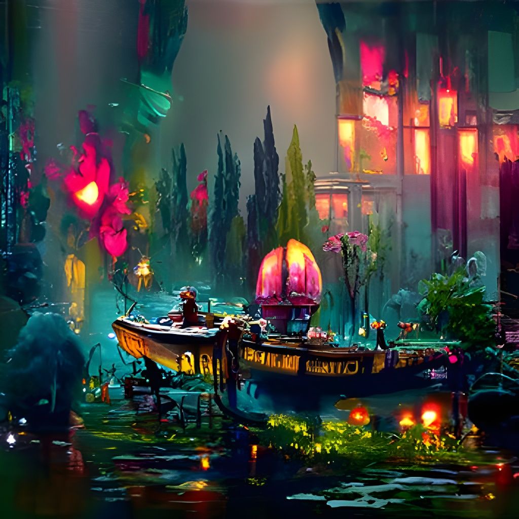 Lovers Canal