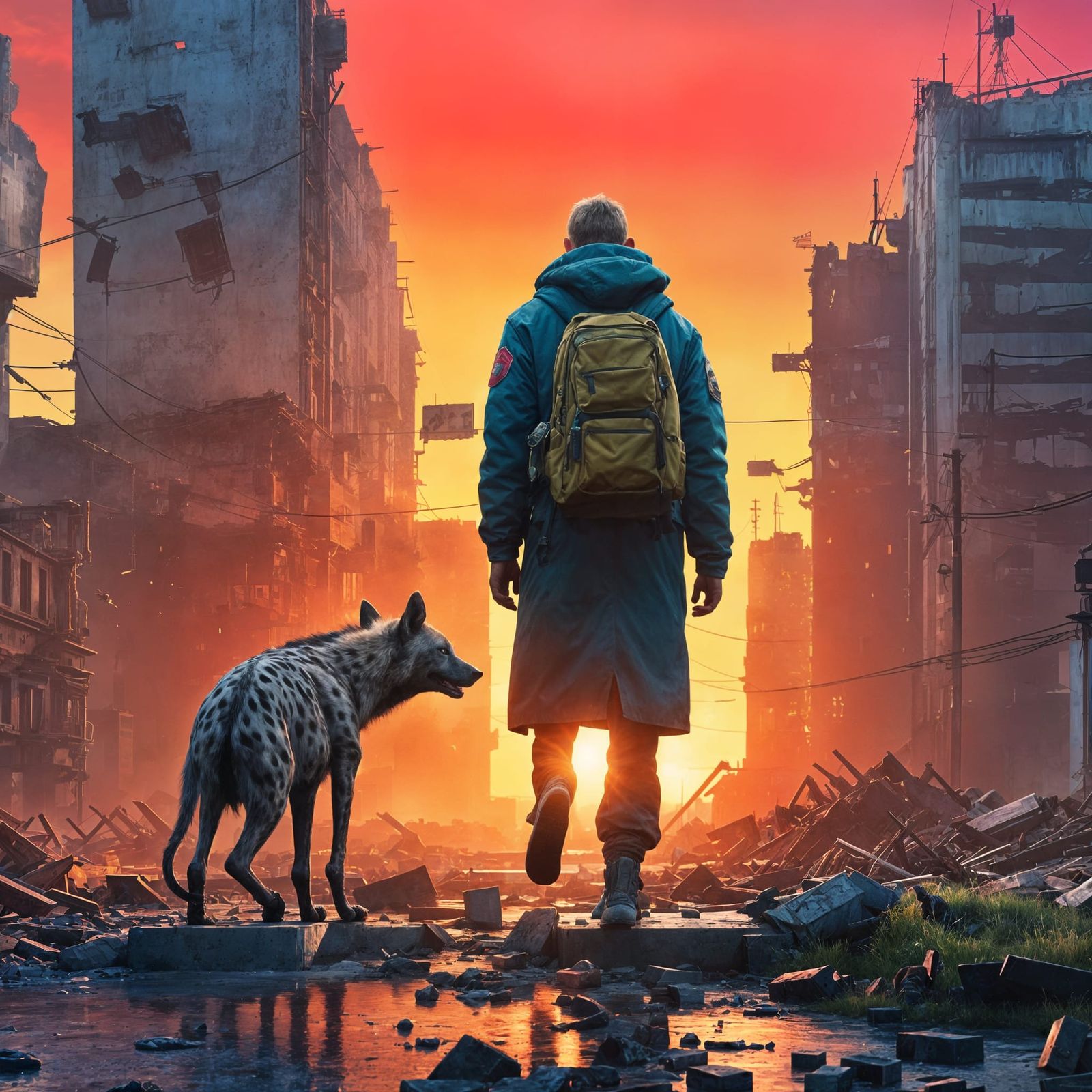 Sunrise   by @Lourse 