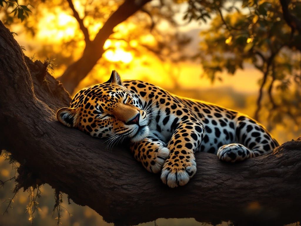 Sunset chillings  by @OrangeFury