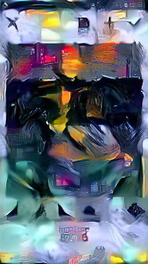 Ghozt Tramp (Anicent Kodez)
