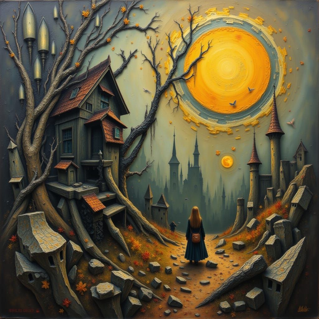 <lora:IG Autumn Sorcery:1.0>