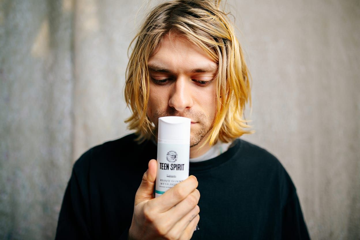 Smells Like Teen Spirit